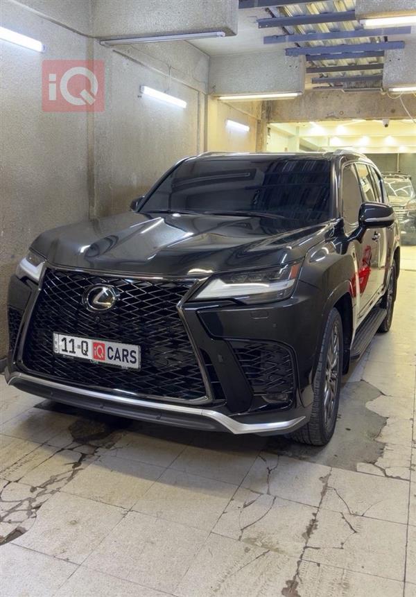 لكزس LX 2023 للبيع في العراق -  بغداد